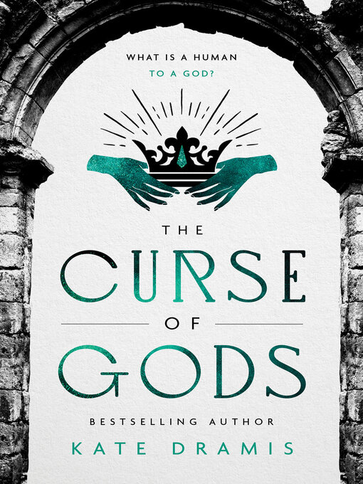 Cover image for The Curse of Gods
